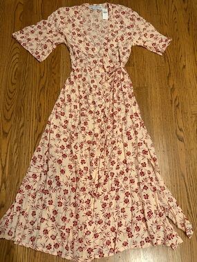 Faithfull the Brand Maxi Dress